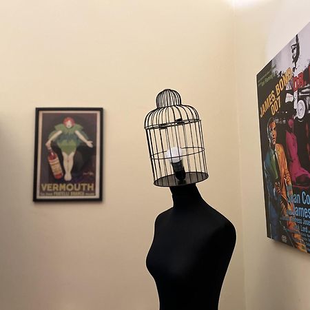 Le Stanze Di Magritte Villa Palermo Kültér fotó