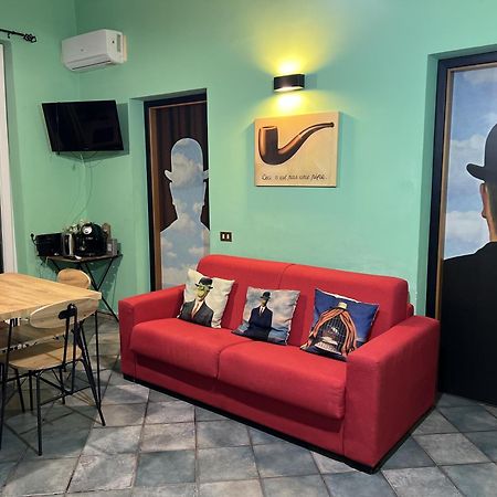 Le Stanze Di Magritte Villa Palermo Kültér fotó