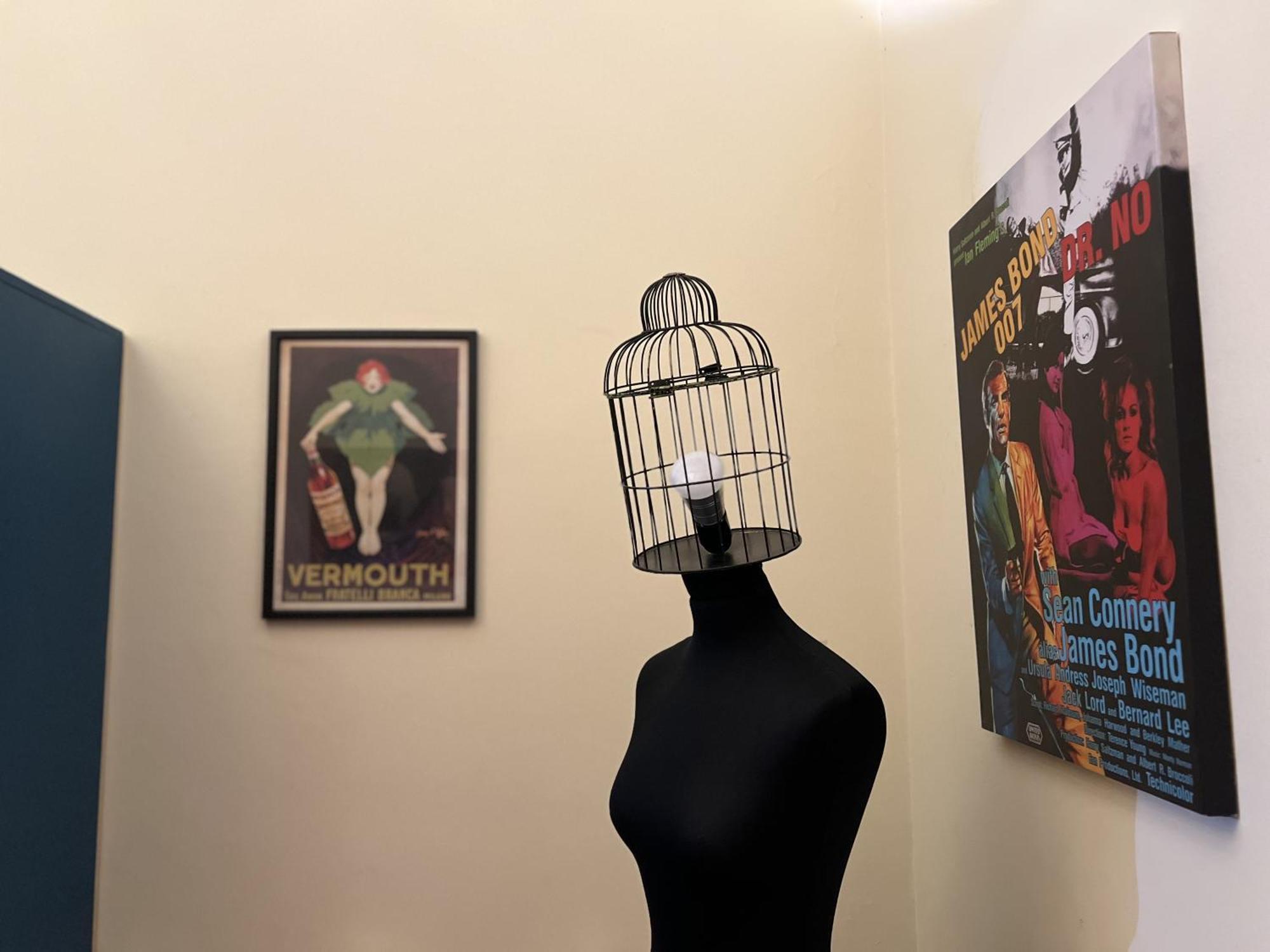 Le Stanze Di Magritte Villa Palermo Kültér fotó