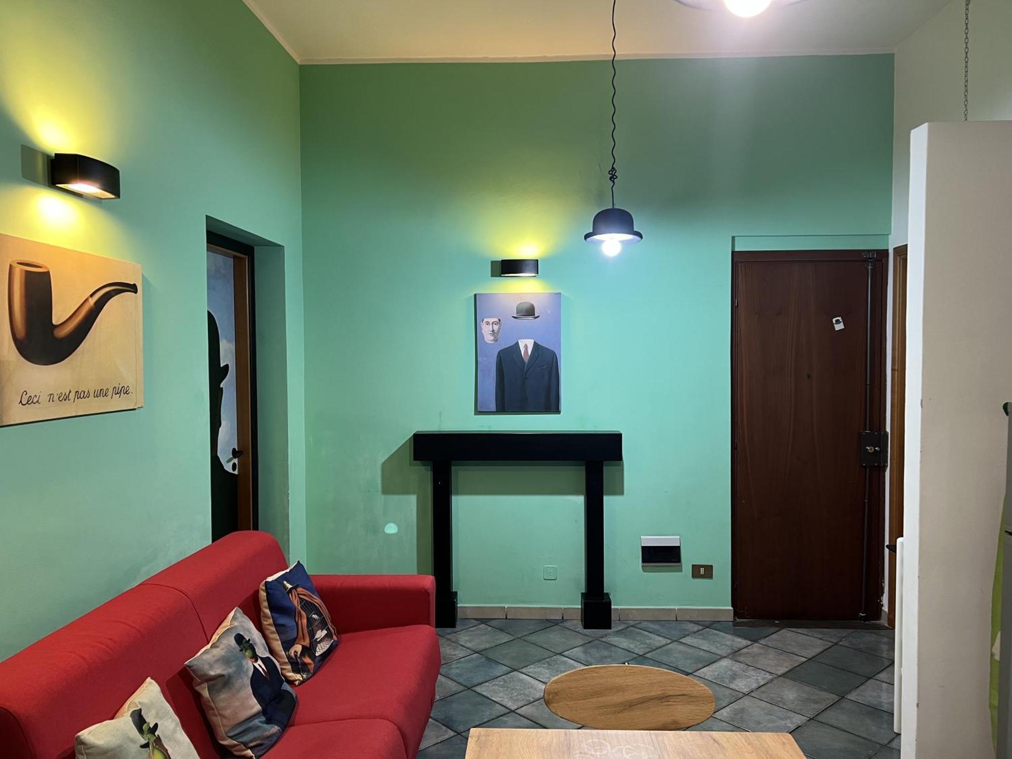 Le Stanze Di Magritte Villa Palermo Kültér fotó