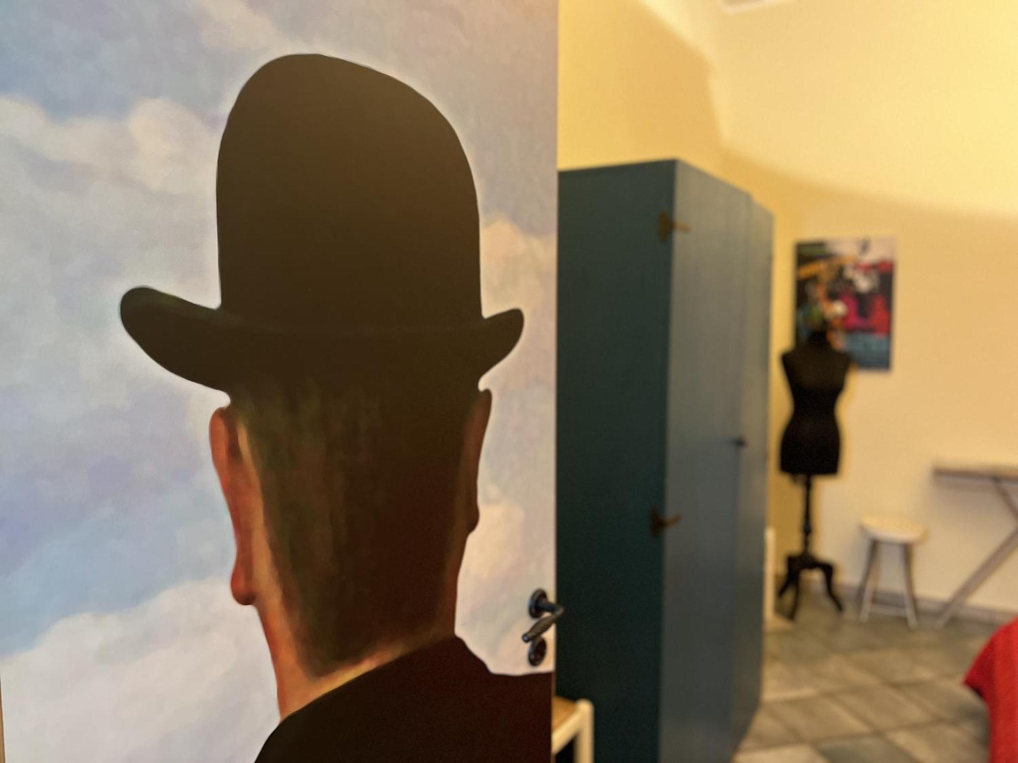 Le Stanze Di Magritte Villa Palermo Kültér fotó