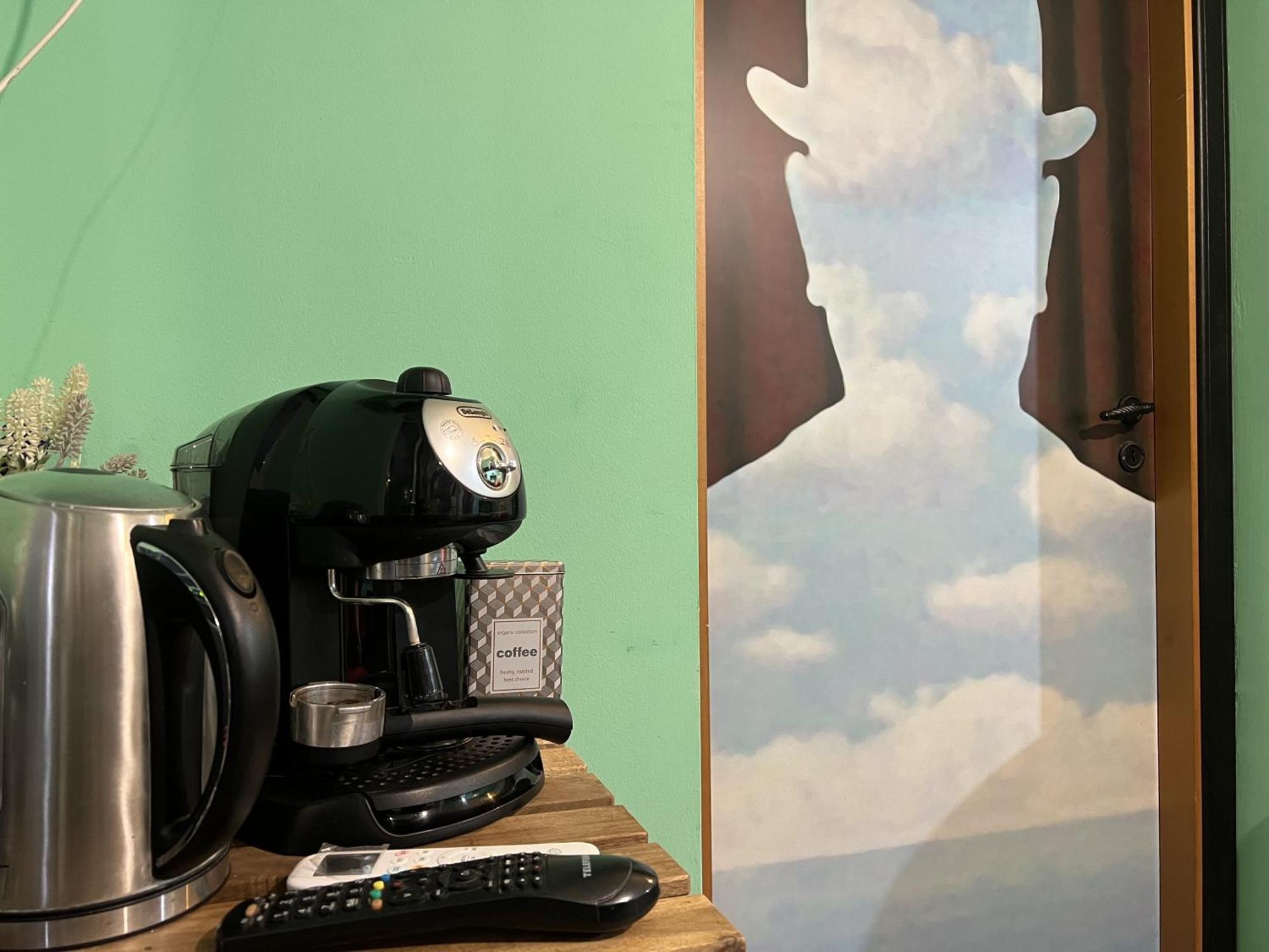 Le Stanze Di Magritte Villa Palermo Kültér fotó