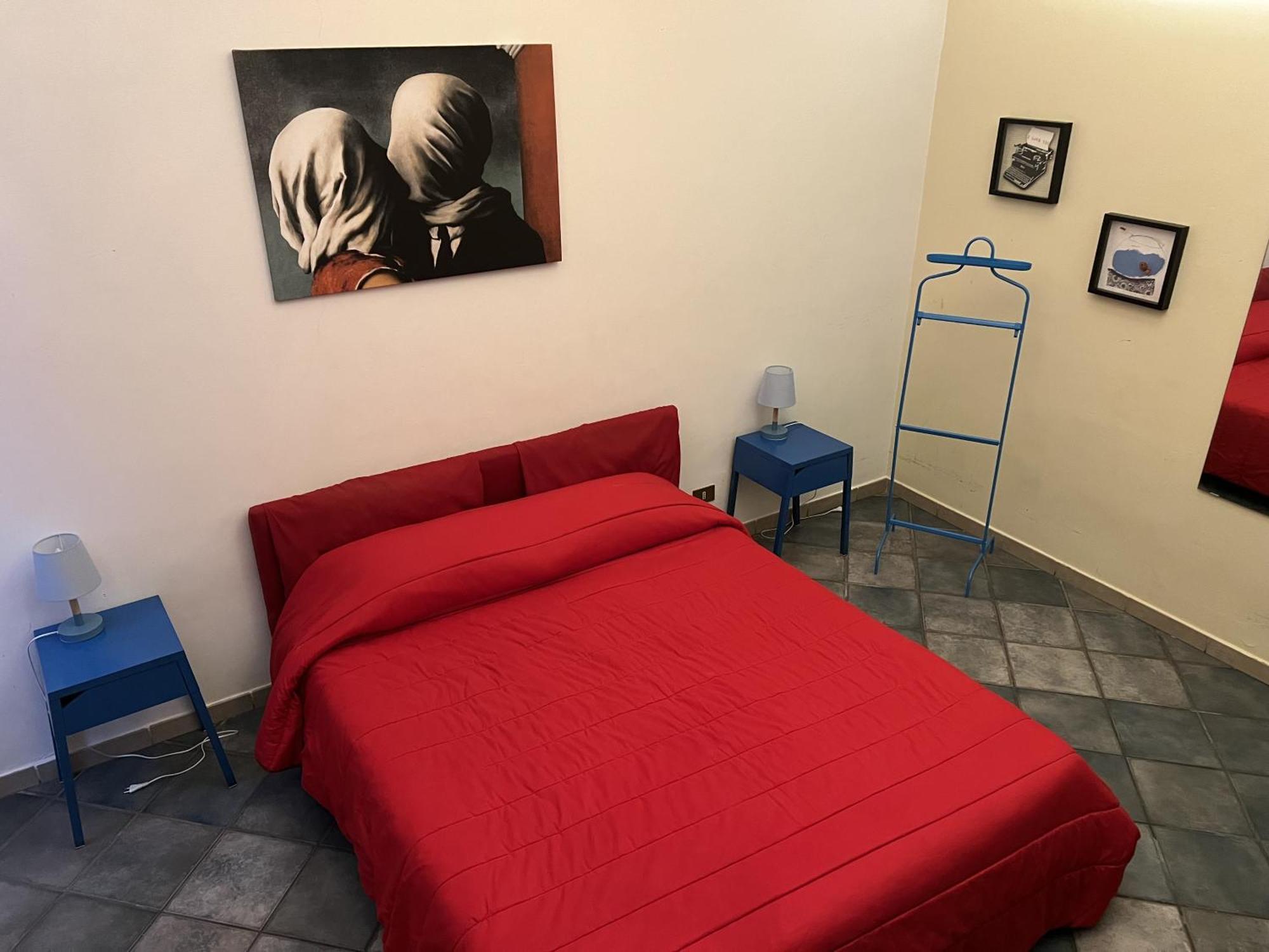 Le Stanze Di Magritte Villa Palermo Kültér fotó